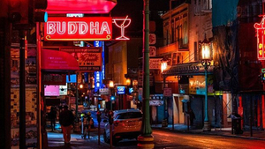 Buddha Lounge