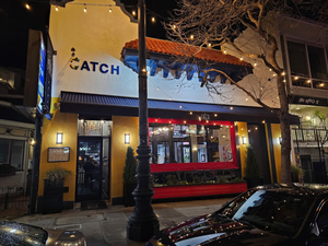 Catch Seafood
