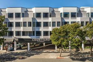 Courtyard by Marriott San Francisco Fisherman's Wharf