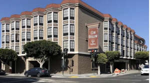Cow Hollow Inn & Suites