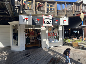 Crab Stand