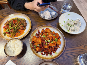 Dumpling Patio