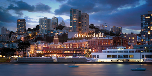 Fairmont Heritage Place - Ghirardelli Square