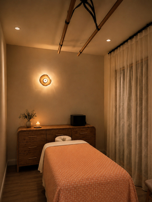 Firm & Flow Massage and Wellness