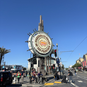 Fisherman's Wharf