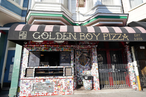 Golden Boy Pizza