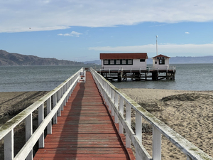 Golden Gate Beach