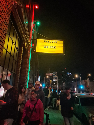 Halcyon SF