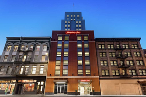 Hampton Inn San Francisco Downtown/Convention Center