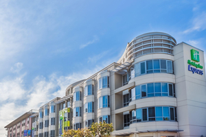 Holiday Inn Express & Suites San Francisco Fishermans Wharf by IHG