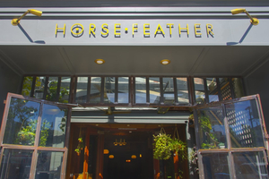 Horsefeather SF