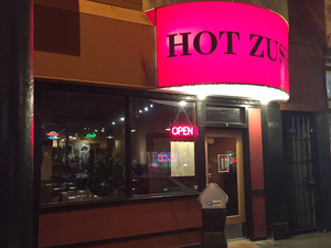 Hot Zushi