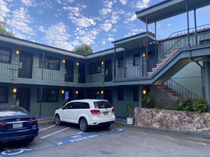 Hotel Garrett