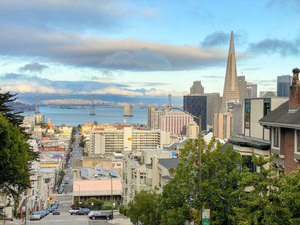 ITH San Francisco Pacific Tradewinds Backpacker Hostel