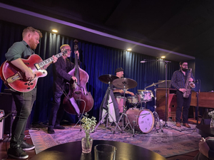Keys Jazz Bistro