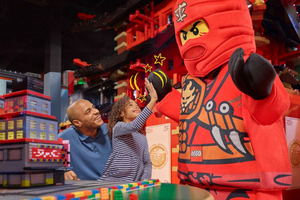 LEGOLAND® Discovery Center Bay Area