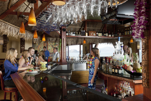 Luau Lounge