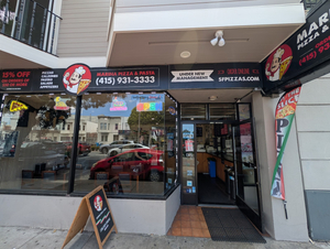 Marina Pizza and Pasta
