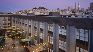 Marriott Vacation Club, San Francisco