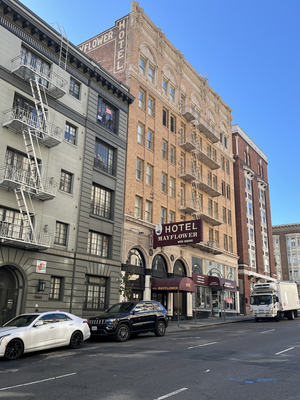 Mayflower Hotel