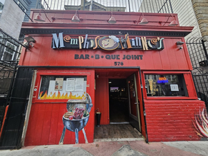 Memphis Minnie's BBQ Joint
