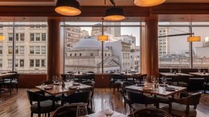 MKT Restaurant and Bar