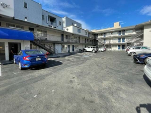 Motel 6 San Francisco, CA – Lombard Street