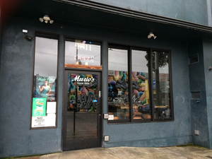 Murio's Trophy Room
