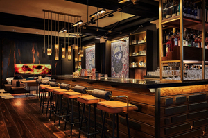 Obscenity Bar