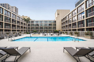 Parc 55 San Francisco - a Hilton Hotel