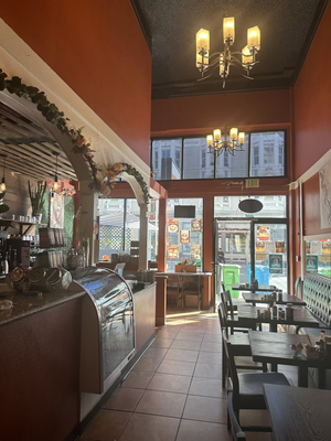 Paula's Cafe