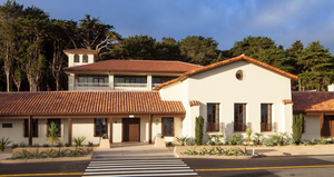 Presidio Officers' Club