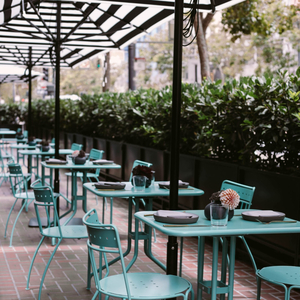 Proper Patio