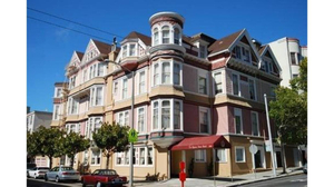 Queen Anne Hotel