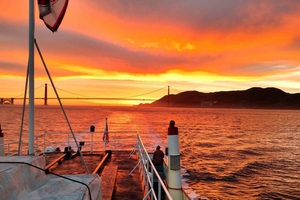City Lights Cruise (2 uur)