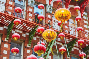 Chinatown Food and History Walking Tour