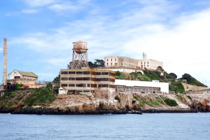 San Francisco: Alcatraz Tour with Muir Woods and Sausalito