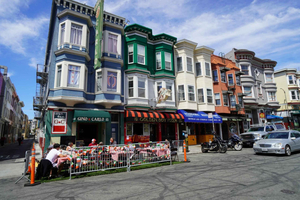 North Beach Food and History Walking Tour