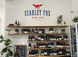 Scarlet Fox