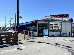 Scoma's Restaurant