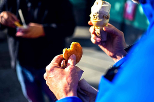 Mission District Food Tour with 6 Tastings