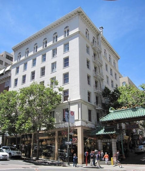 SF Plaza Hotel