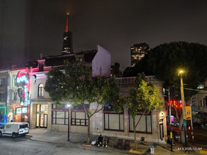 Sf Travellers Inn
