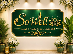 So Well Thai Massage & Wellness