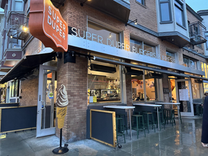 Super Duper Burgers