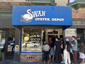 Swan Oyster Depot