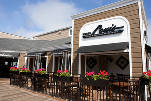 Swiss Louis Italian & Seafood Restaurant