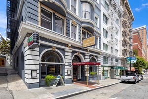 The Andrews Hotel