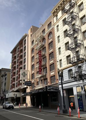 The Bartlett Hotel and Guesthouse