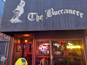 The Buccaneer